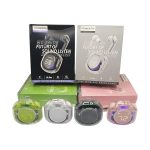 Ultrapods Pro True Wireless Earbuds With Display Transparent Design - Image 2