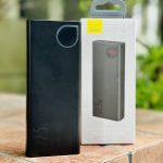 20000mah Baseus Adaman Metal Digital Display Quick Charge Power Bank 22.5W