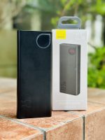 20000mah Baseus Adaman Metal Digital Display Quick Charge Power Bank 22.5W
