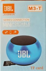 JBL M3T Mini Bluetooth Speaker MEMORY CARD