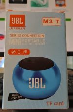JBL M3T Mini Bluetooth Speaker MEMORY CARD - Image 3