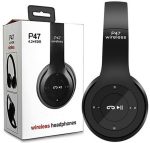 P47 Bluetooth Wireless Headphones