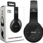 P47 Bluetooth Wireless Headphones