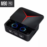 M90 Pro TWS Earphones HD Voice