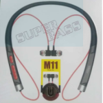 VMAX M11 Neckband Wireless Bluetooth