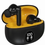 895B Earbuds Touch Control Stereo Bass Earphone LED Digital Display BT 5.4 Wireless in Ear Earbuds