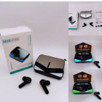M28 TWS Gaming Bluetooth Earphones Wireless Headphones - Authentic