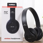 P47 - Wireless Bluetooth Headphone