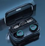 M10 TWS Wireless Bluetooth Earbuds - Image 3