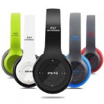 P47 Bluetooth Wireless Headphones - Image 2