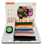 KW30 max Smartwatch Keqiwear Smart Watch Kw30 Max Series10 Smartwatch 7 Strap