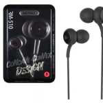 New Remax Rm-510 Earphone With Microphone And Powerful Base - Headphone - Ear Phone - Earphone