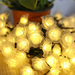 Star Shape Led String Light 28 Pcs Fairy Lights - Image 3
