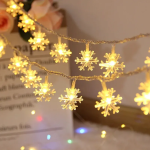 Star Shape Led String Light 28 Pcs Fairy Lights - Image 4