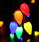 Star Shape Led String Light 28 Pcs Fairy Lights - Image 6