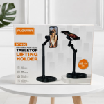 TableTop - Lifting Bracket Mobail Stand DT-100 - Black